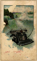 Electric Niagara Sauer Vintage Retro Advert Ads A4 Photo Print