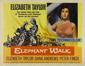 Elephant Walk 02  film star poster A4 Photo Print