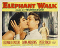 Elephant Walk 07  film star poster A4 Photo Print