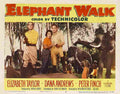 Elephant Walk 09  film star poster A4 Photo Print