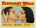 Elephant Walk 11  film star poster A4 Photo Print
