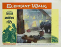 Elephant Walk 14  film star poster A4 Photo Print