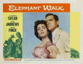 Elephant Walk 15  film star poster A4 Photo Print