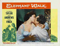 Elephant Walk 16  film star poster A4 Photo Print