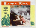 Elephant Walk 20  film star poster A4 Photo Print