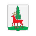 Elets City Coat Of Arms N5339 A4 Photo Print
