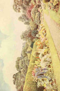 Elgood George S 1851 1943 Some English Gardens 1904 Auchincruive A4 Photo Print