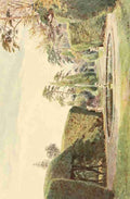 Elgood George S 1851 1943 Some English Gardens 1904 Melbourne A4 Photo Print