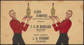 Elixir D Anvers 2 Vintage Retro Advert Poster