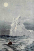 Elliott John 1859 1925 The Great Sea Horse 1909 5 A4 Photo Print
