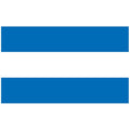 Elsalvador Flag N4920 A4 Photo Print
