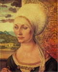 Elsbeth Tucher Durer A4 Photo Print