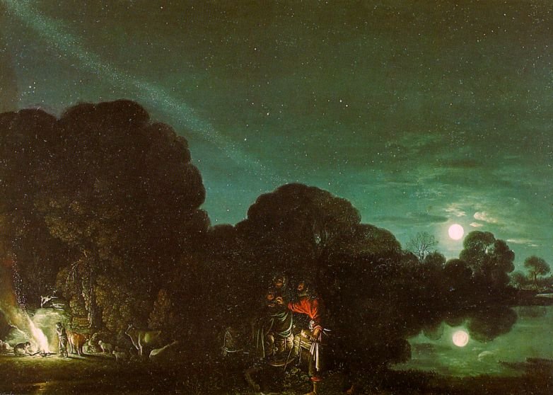 Elsheimer Adam German 1578 16102 Art A4 Photo Print UK