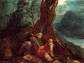 Elsheimer Adam Jacobs Dream A4 Photo Print