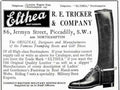 Elthea Boots Trickner Vintage Retro Advert Poster A4 Photo Print