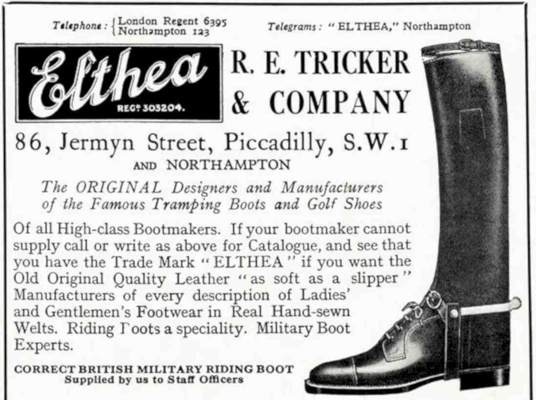 Elthea Boots Trickner Vintage Retro Advert Poster A4 Photo Print