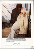 Emba Mink Brooklyn Vintage Retro Advert Ads A4 Photo Print