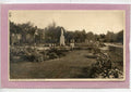 Embankment Gardens Bedford Dated 1925 Vintage A4 Photo Print