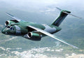Embraer C390 2 Military A4 Photo Print