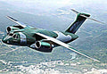Embraer C390 2 (2) Military A4 Photo Print