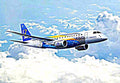 Embraer E2 Ejet Narrowbody Passenger Jet Brazil (2) Military A4 Photo Print