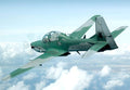 Embraer Emb314 Super Tucano Trainer Light Attack Aircraft Brazil 3 Military A4 Photo Print
