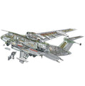 Embraer KC 390 cutaway A4 Photo Print