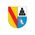 Emmendingen Kreis Coat Of Arms N6084 A4 Photo Print