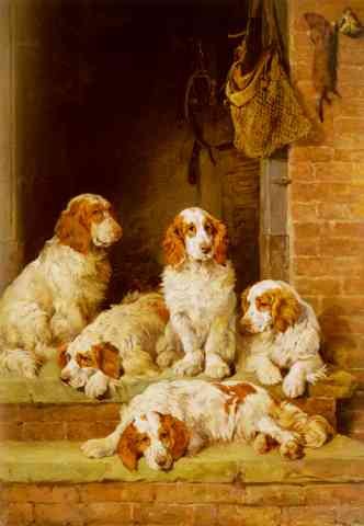 Emms John Good Companions A4 Photo Print
