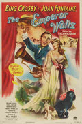 Emperor Waltz The 01  film star poster A4 Photo Print