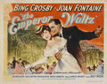 Emperor Waltz The 02  film star poster A4 Photo Print