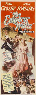 Emperor Waltz The 03  film star poster A4 Photo Print
