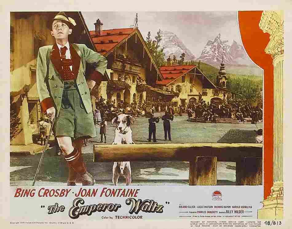 Emperor Waltz The 06  film star poster A4 Photo Print