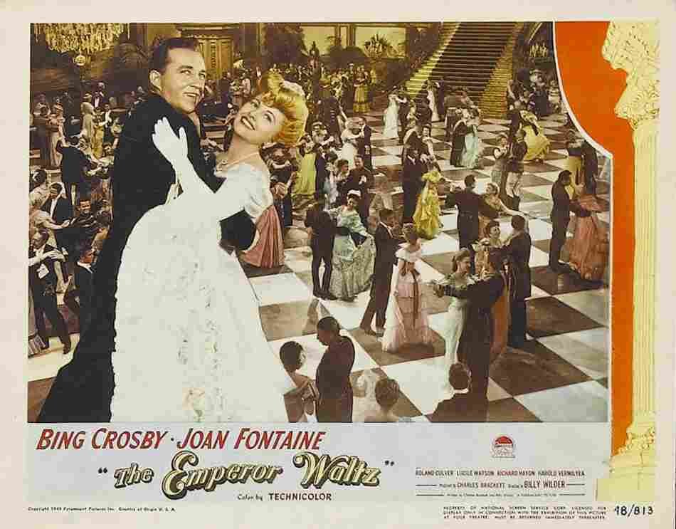 Emperor Waltz The 08  film star poster A4 Photo Print