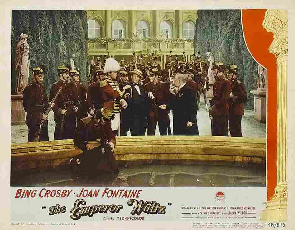 Emperor Waltz The 09  film star poster A4 Photo Print