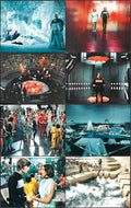 Empire Hoth Vader Vintage Retro Advert Poster A4 Photo Print