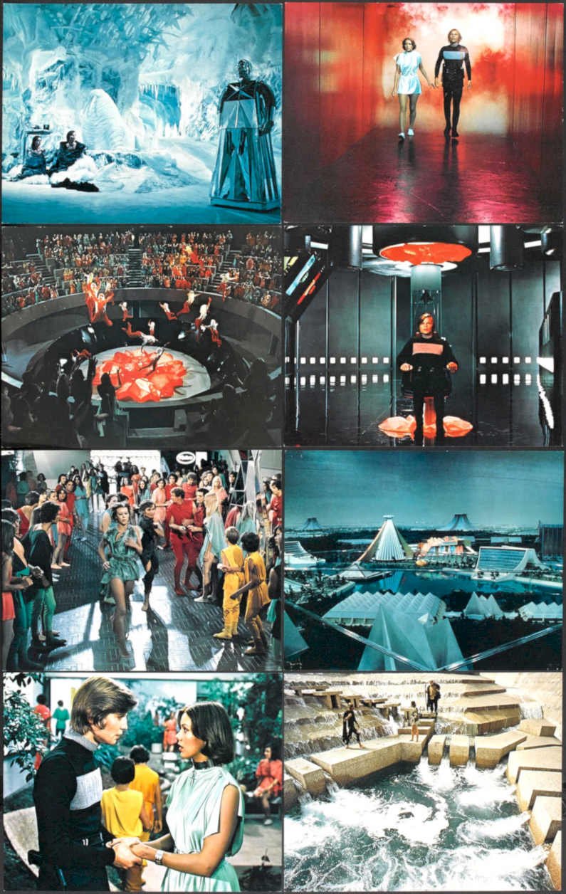 Empire Hoth Vader Vintage Retro Advert Poster A4 Photo Print