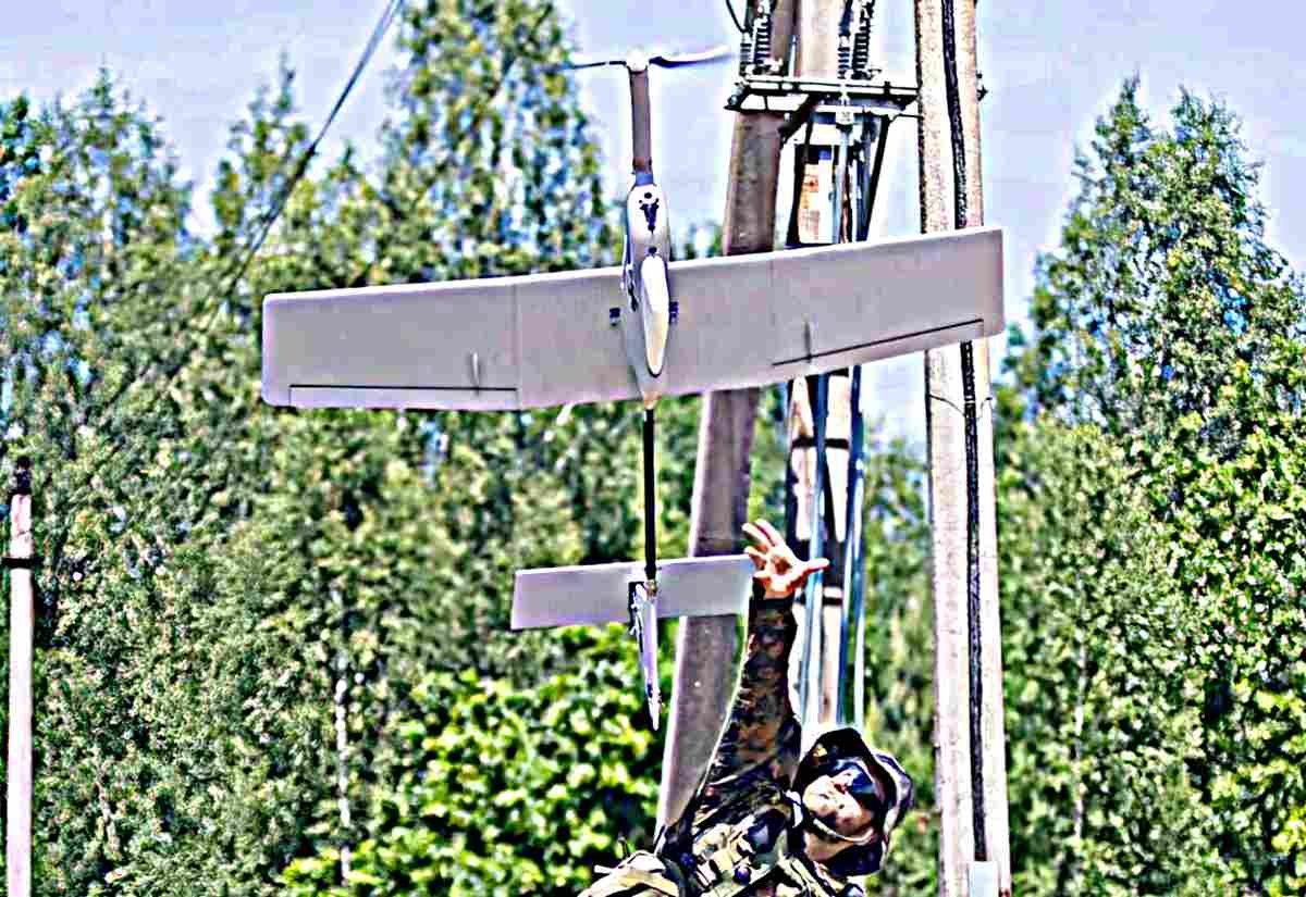 Emt Aladin Uav Drone Germany 4 (2) Military A4 Photo Print