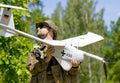 Emt Aladin Uav Drone Germany Military A4 Photo Print