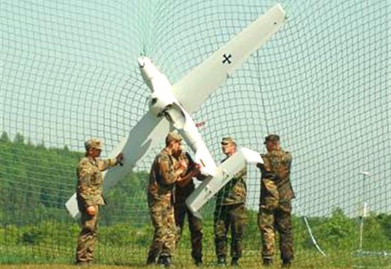 Emt Luna X2000 Uav Military A4 Photo Print