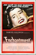 Enchantment Niven Wright Vintage Retro Advert Poster A4 Photo Print