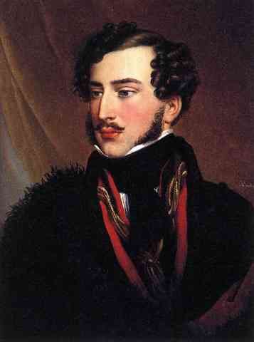 Ender Johann Count Gyorgy Karolyi A4 Photo Print