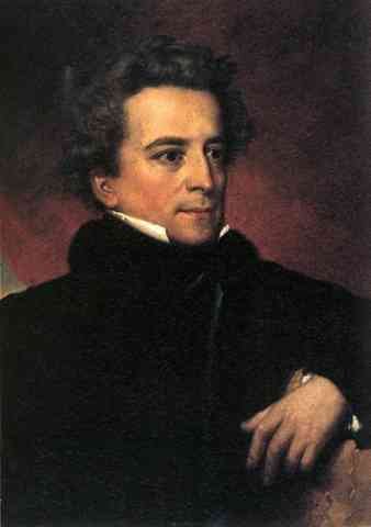 Ender Johann Count Jozsef Dessewffy A4 Photo Print