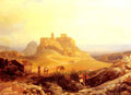 Ender Thomas The Acropolis Athens A4 Photo Print