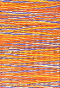 Endpaper The Natural History of Madagascar 1885 Feathered Zig zag A4 Photo Print