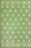 Endpaper The Old Peabody Pew 1907 A4 Photo Print