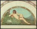Endymion Library of Congress Vintage A4 Photo Print