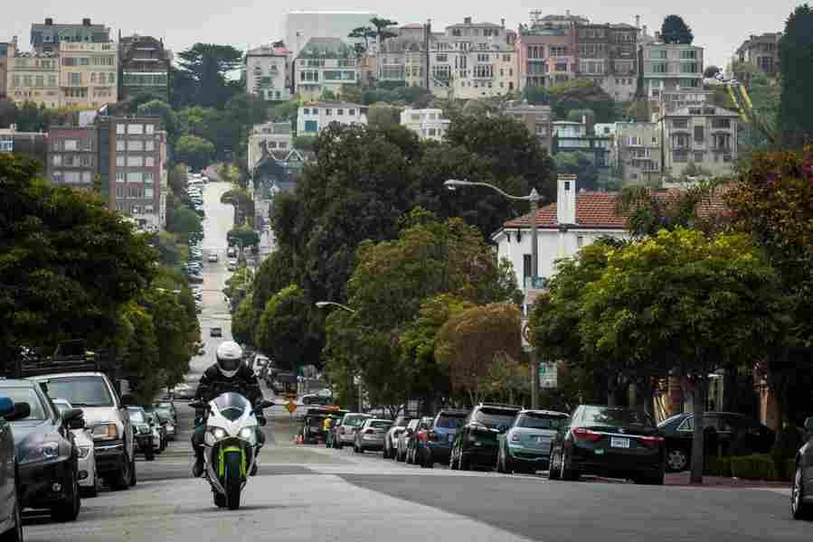 Energica Ego 13097 4 Car A4 Photo Print