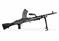 Enfield L4 Lmg (2) Military A4 Photo Print