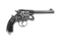 Enfield Mk1 Mk2 Revolver Military A4 Photo Print